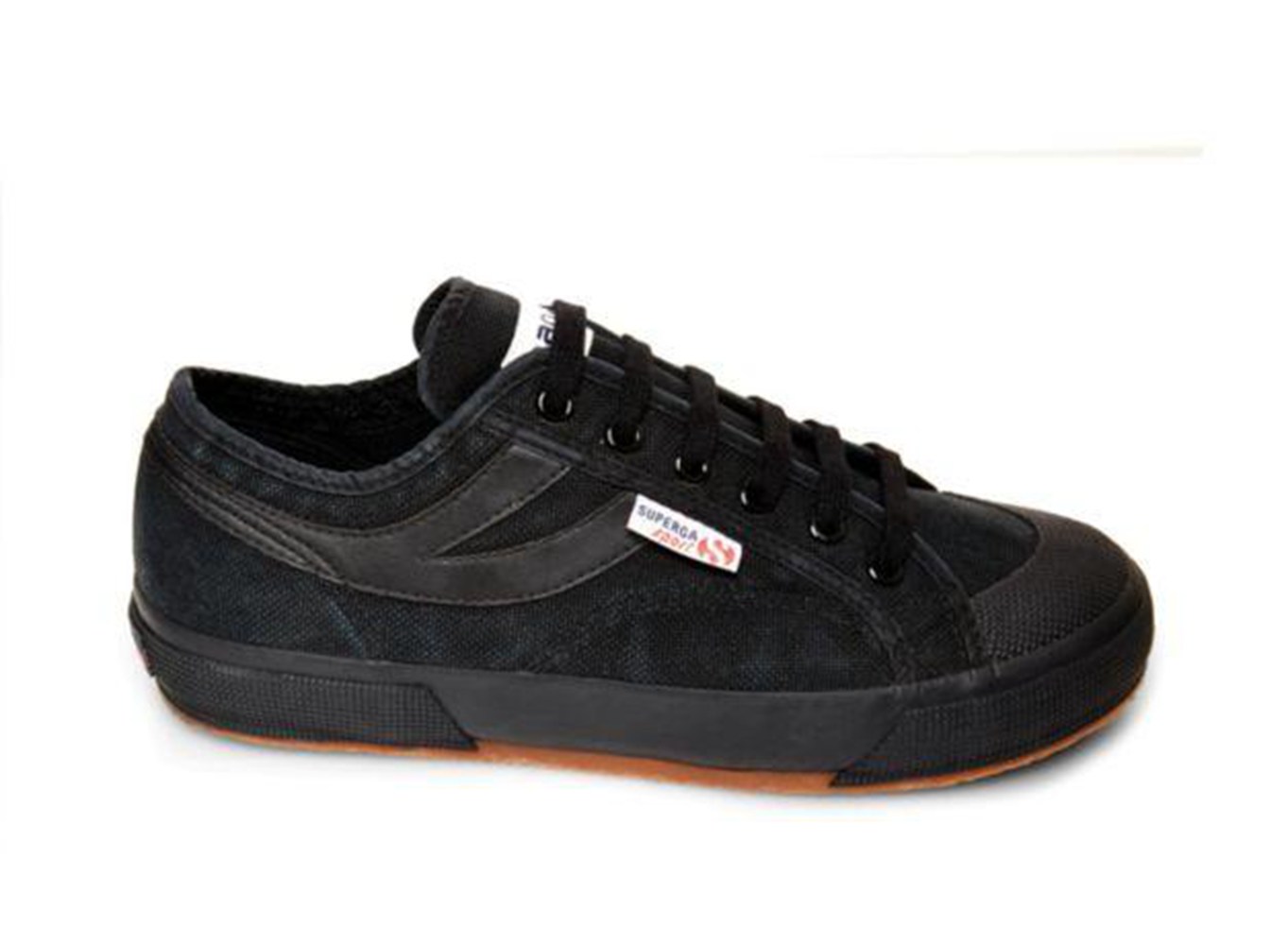 Tenis Masculino Pretas - Superga 2750 Cotu Panatta - BDJCS-3968